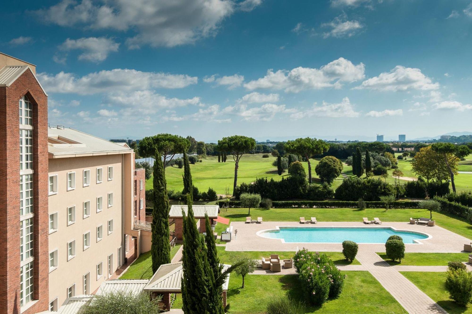 Sheraton Rome Parco De Medici — Photos 1
